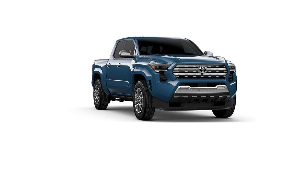 2026 Toyota Tacoma i-FORCE MAX Limited i-FORCE MAX Laurel MD