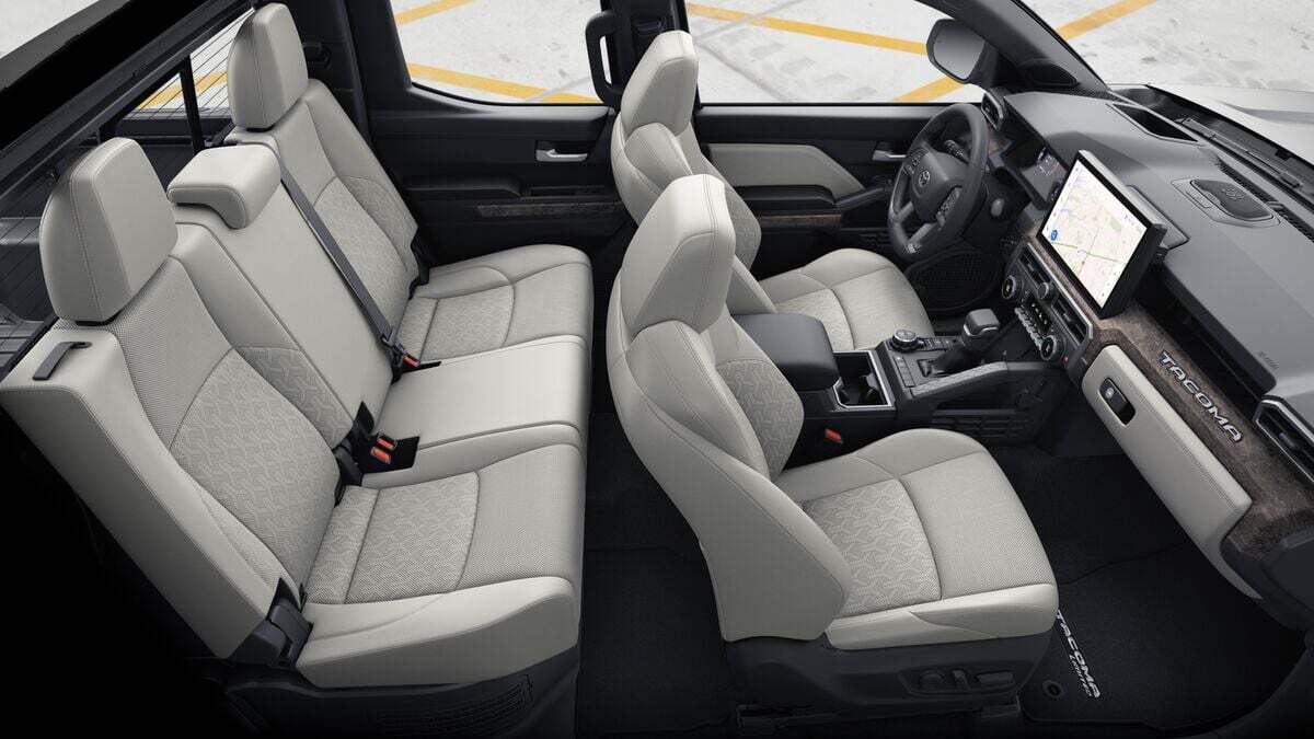 2026 Toyota Tacoma i-FORCE MAX Limited i-FORCE MAX Laurel MD