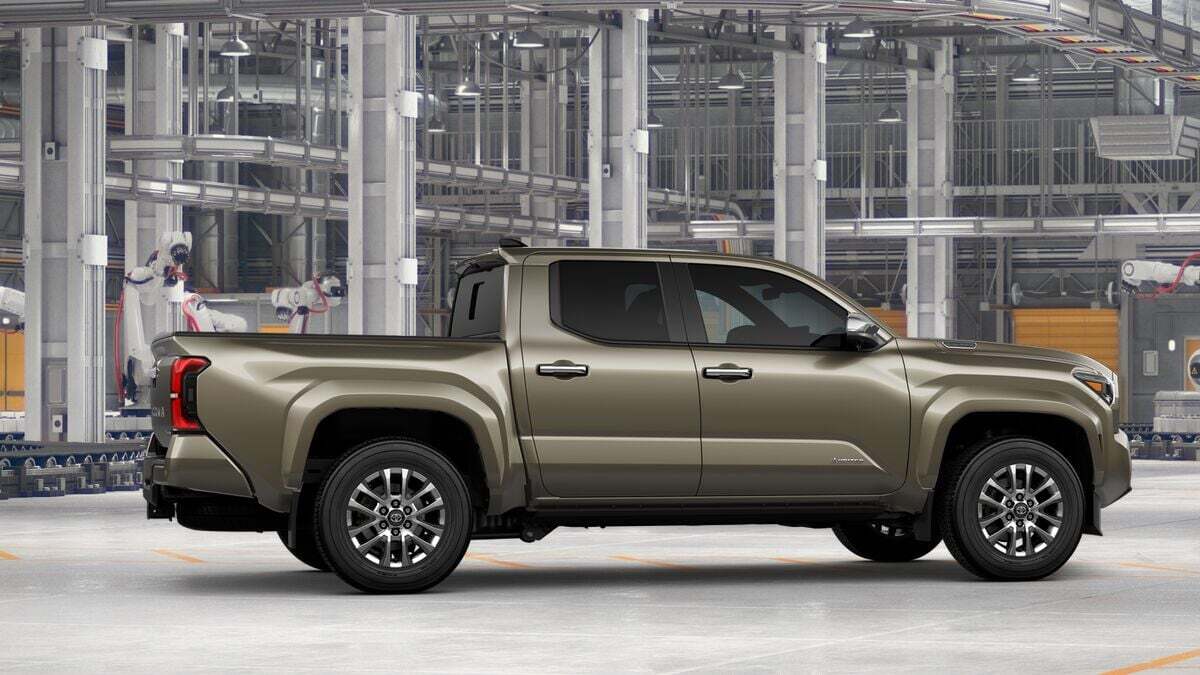2026 Toyota Tacoma i-FORCE MAX Limited i-FORCE MAX Laurel MD