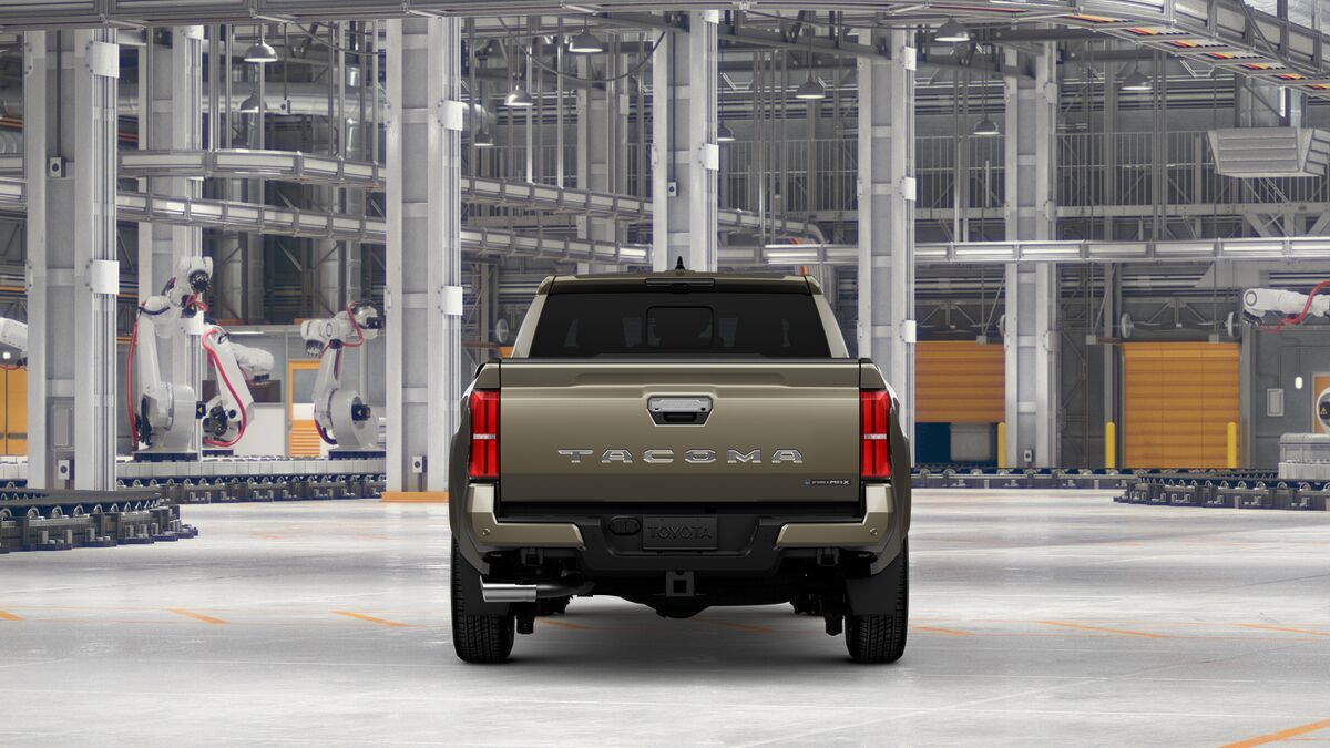 2026 Toyota Tacoma i-FORCE MAX Limited i-FORCE MAX Laurel MD