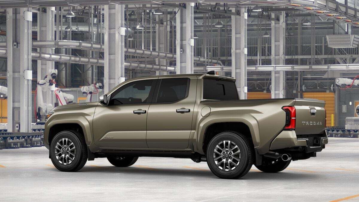 2026 Toyota Tacoma i-FORCE MAX Limited i-FORCE MAX Laurel MD
