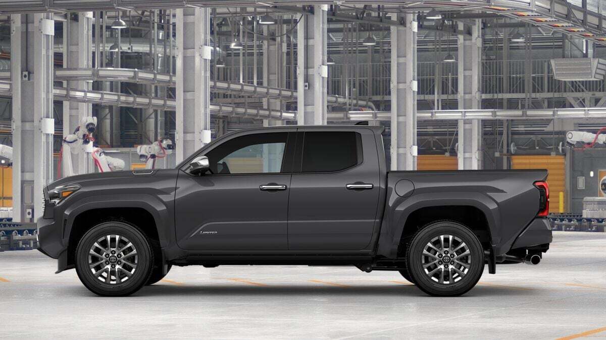 2026 Toyota Tacoma i-FORCE MAX Limited i-FORCE MAX Laurel MD