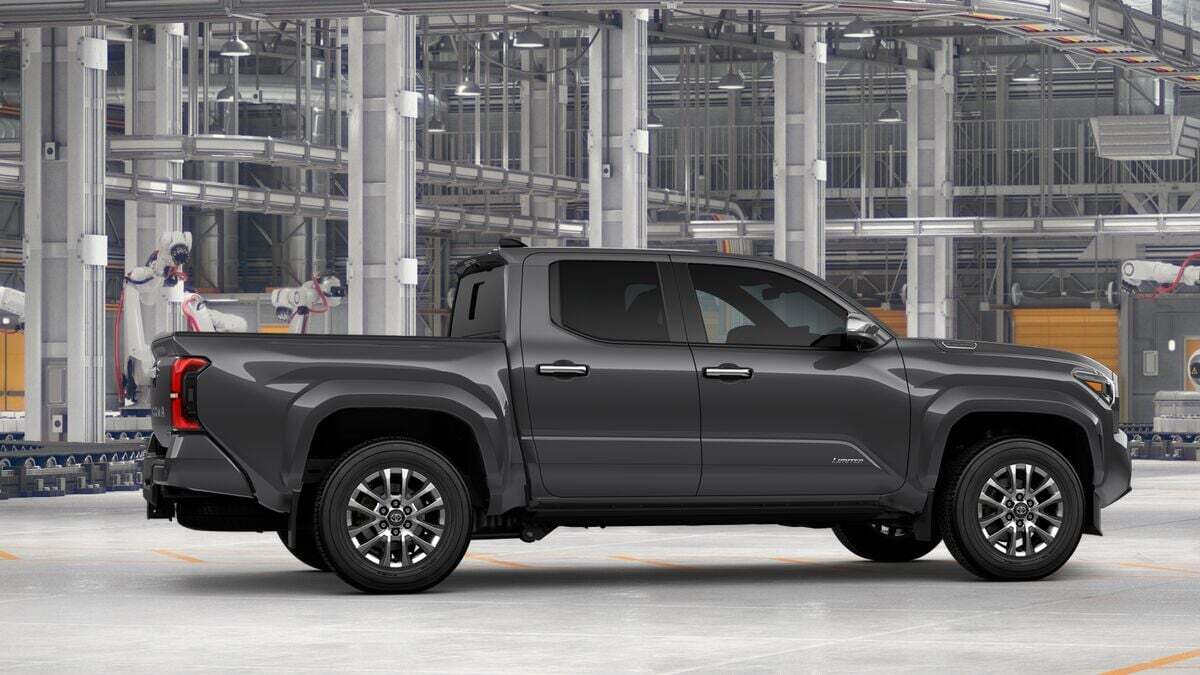 2026 Toyota Tacoma i-FORCE MAX Limited i-FORCE MAX Laurel MD