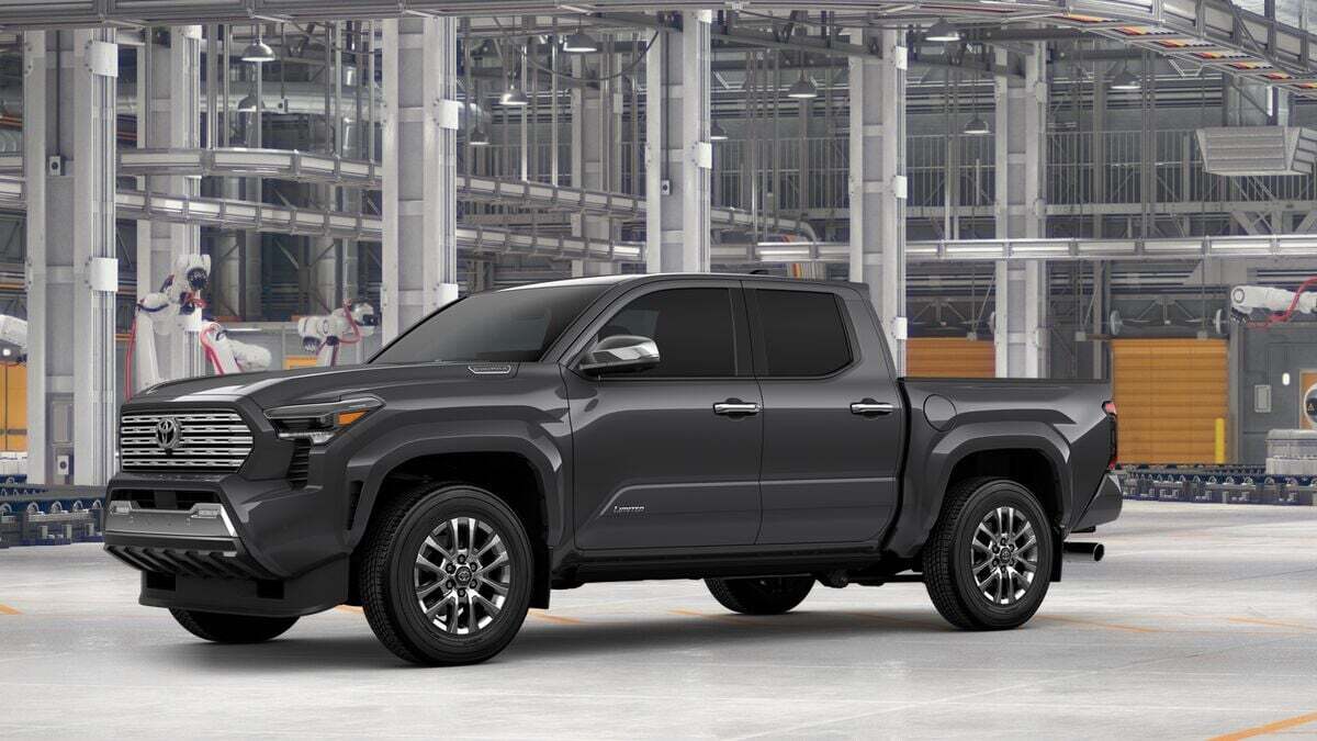 2026 Toyota Tacoma i-FORCE MAX Limited i-FORCE MAX Laurel MD