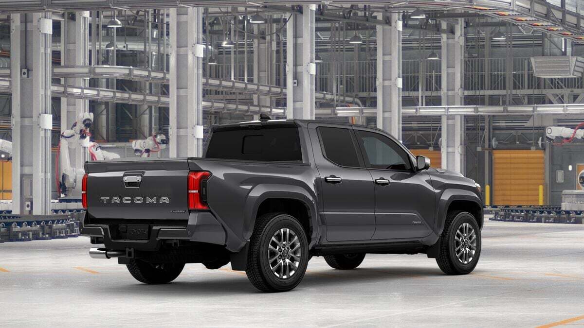 2026 Toyota Tacoma i-FORCE MAX Limited i-FORCE MAX Laurel MD