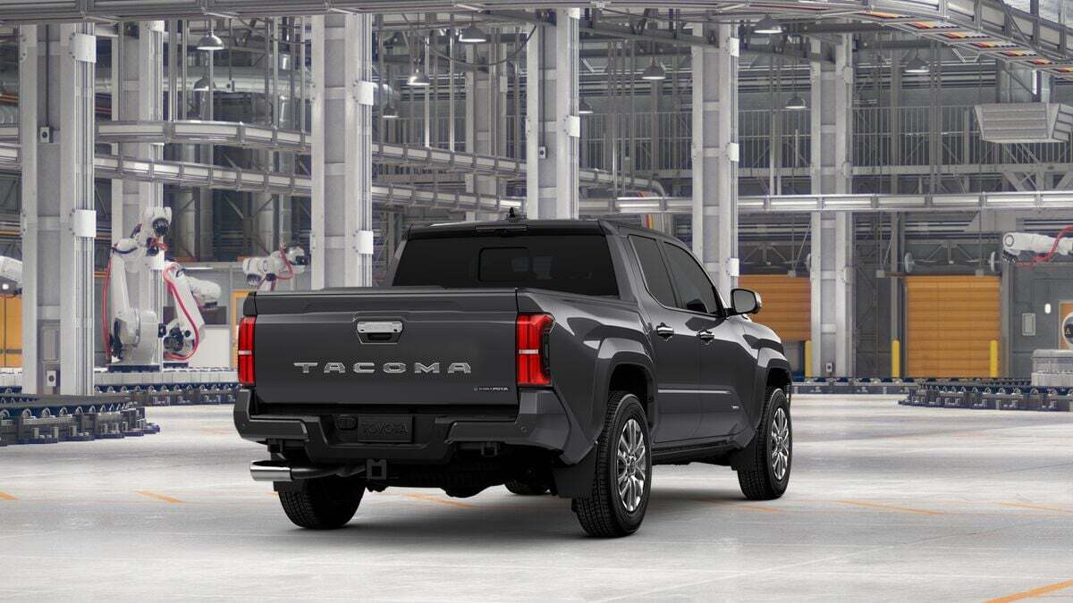 2026 Toyota Tacoma i-FORCE MAX Limited i-FORCE MAX Laurel MD