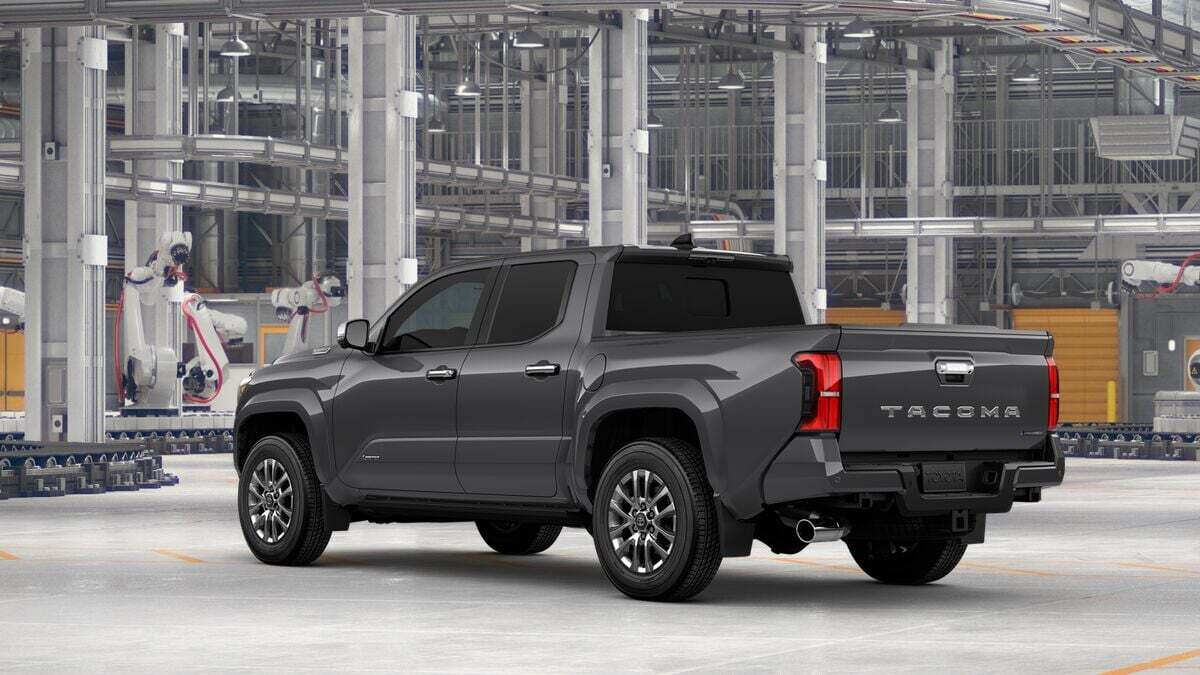 2026 Toyota Tacoma i-FORCE MAX Limited i-FORCE MAX Laurel MD