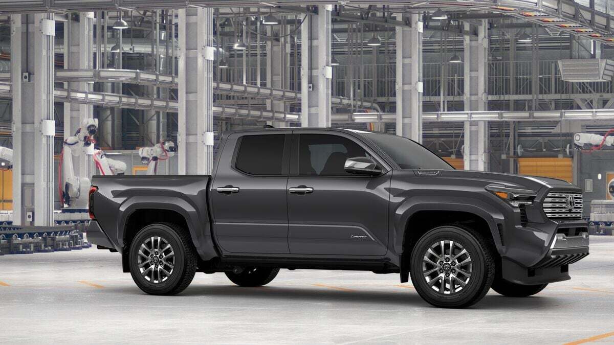 2026 Toyota Tacoma i-FORCE MAX Limited i-FORCE MAX Laurel MD