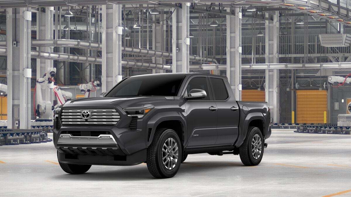 2026 Toyota Tacoma i-FORCE MAX Limited i-FORCE MAX