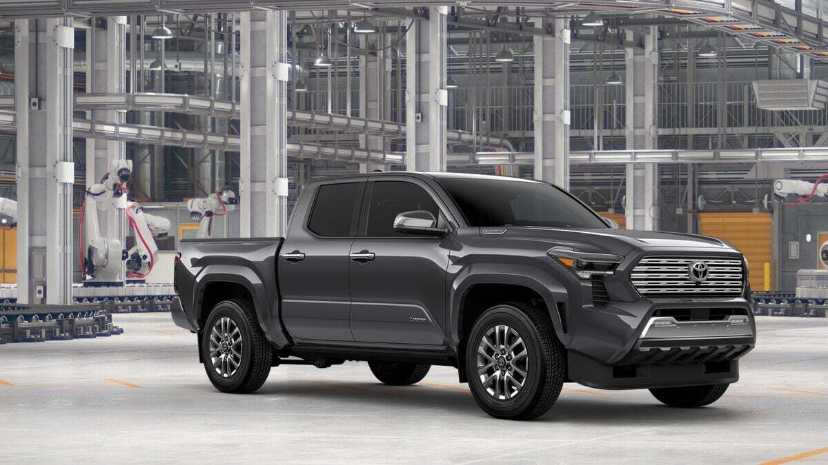 2026 Toyota Tacoma i-FORCE MAX Limited i-FORCE MAX Laurel MD
