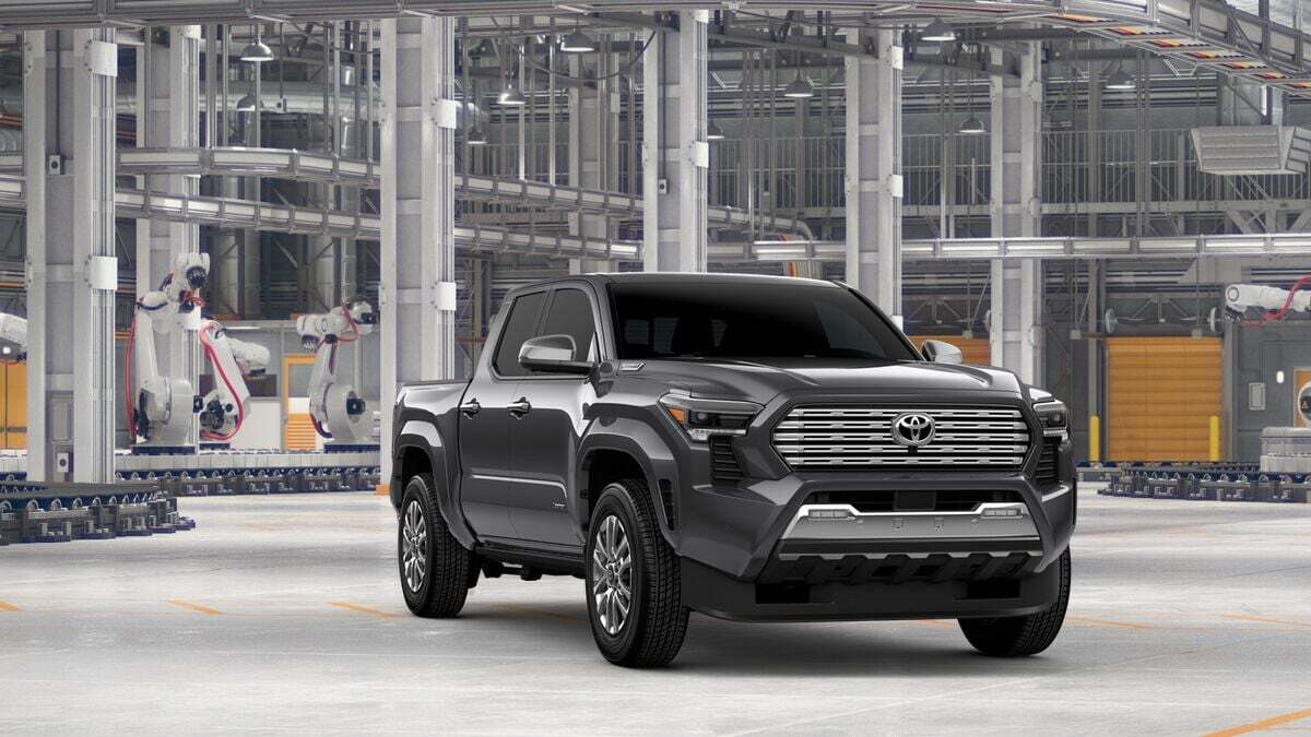 2026 Toyota Tacoma i-FORCE MAX Limited i-FORCE MAX Laurel MD