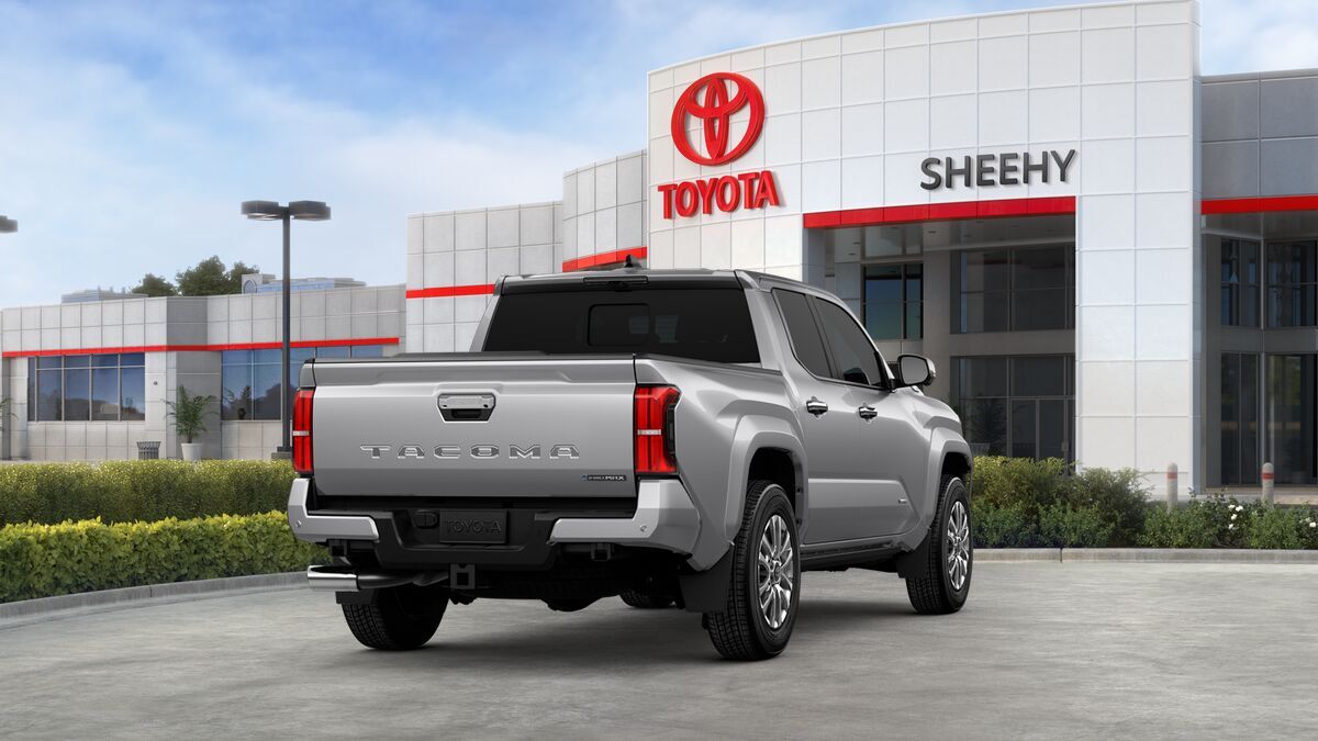 2026 Toyota Tacoma i-FORCE MAX Limited i-FORCE MAX Laurel MD