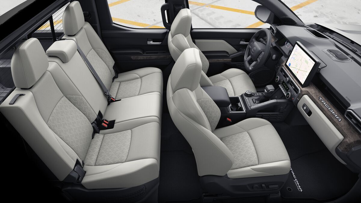 2026 Toyota Tacoma i-FORCE MAX Limited i-FORCE MAX Laurel MD