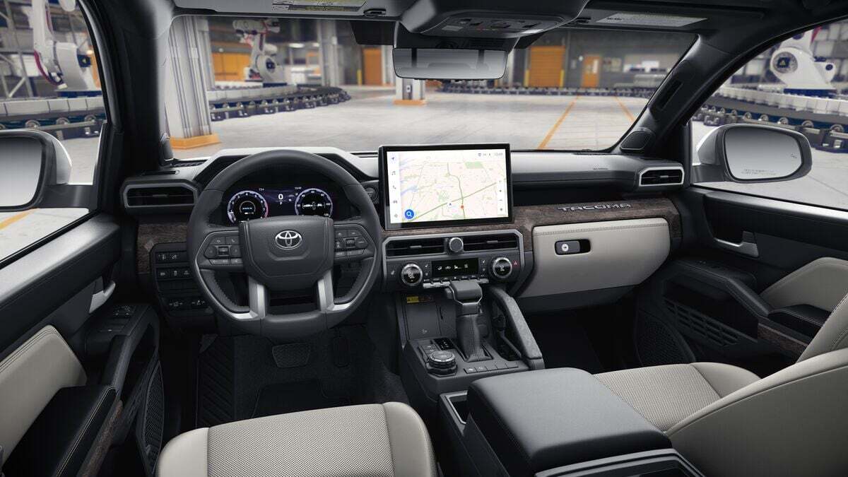 2026 Toyota Tacoma i-FORCE MAX Limited i-FORCE MAX Laurel MD