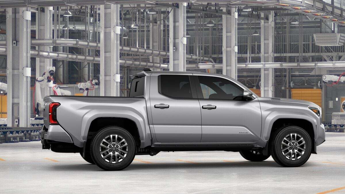 2026 Toyota Tacoma i-FORCE MAX Limited i-FORCE MAX Laurel MD