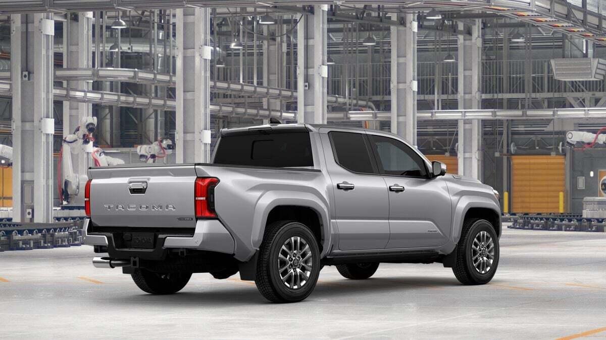 2026 Toyota Tacoma i-FORCE MAX Limited i-FORCE MAX Laurel MD