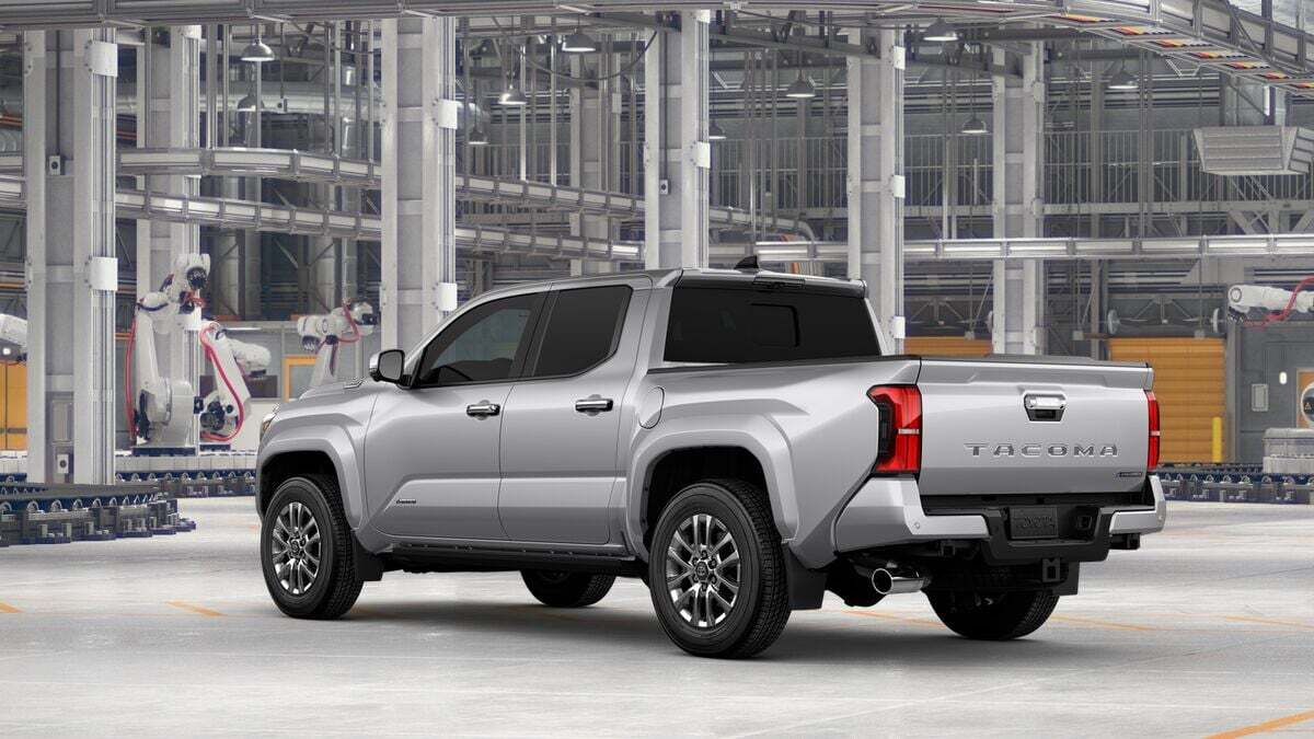2026 Toyota Tacoma i-FORCE MAX Limited i-FORCE MAX Laurel MD