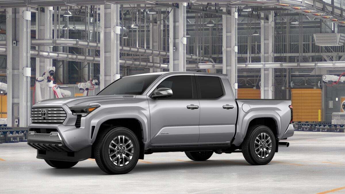 2026 Toyota Tacoma i-FORCE MAX Limited i-FORCE MAX Laurel MD