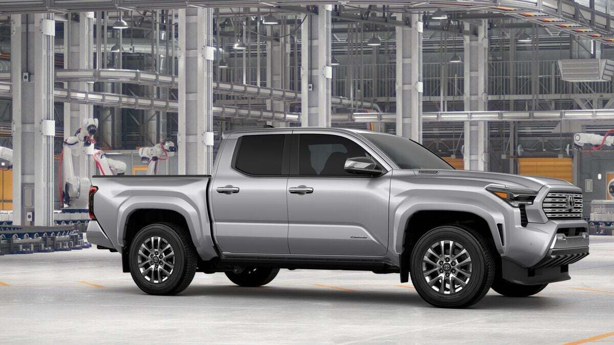 2026 Toyota Tacoma i-FORCE MAX Limited i-FORCE MAX Laurel MD