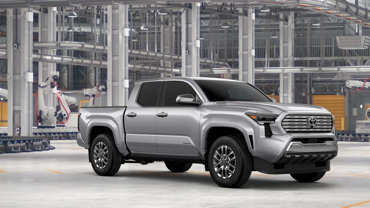 2026 Toyota Tacoma i-FORCE MAX Limited i-FORCE MAX Laurel MD