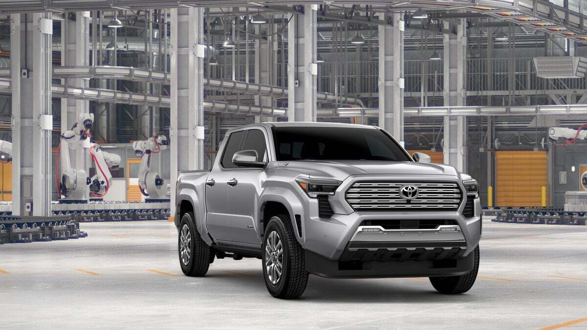 2026 Toyota Tacoma i-FORCE MAX Limited i-FORCE MAX Laurel MD