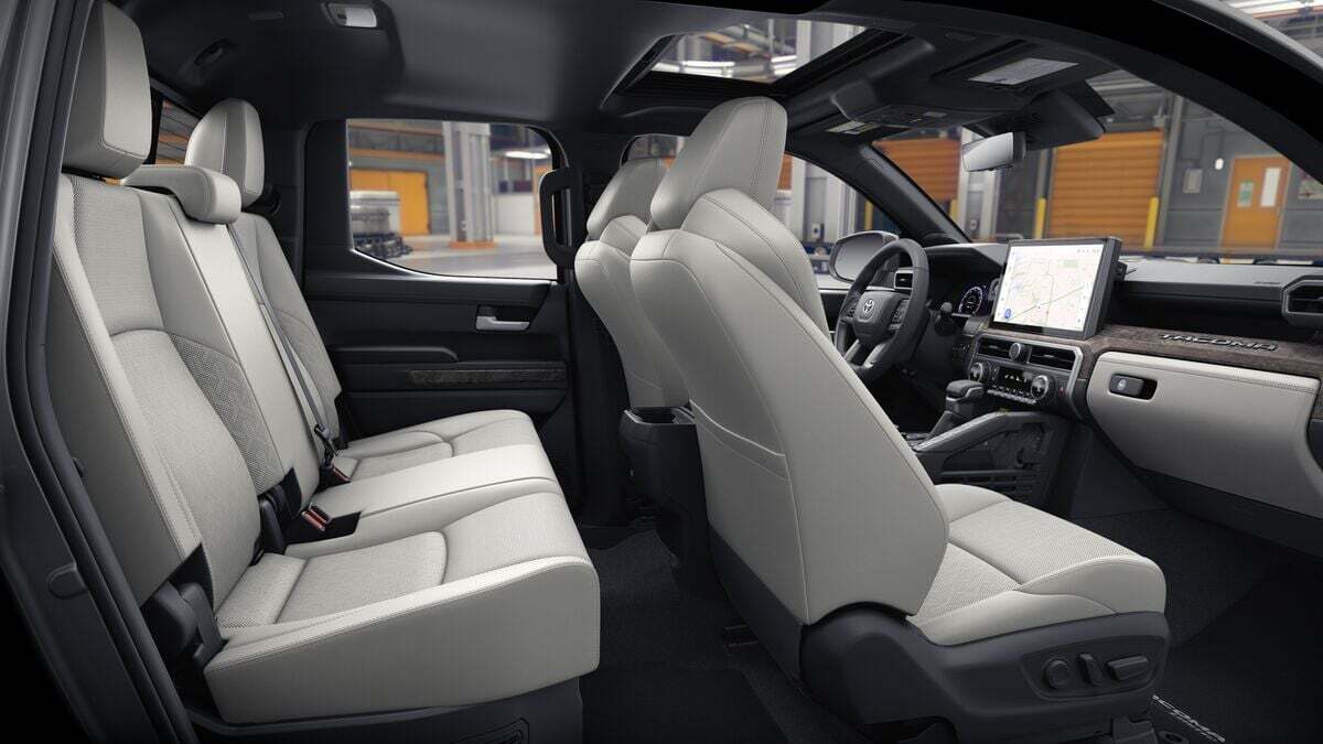 2026 Toyota Tacoma i-FORCE MAX Limited i-FORCE MAX Laurel MD