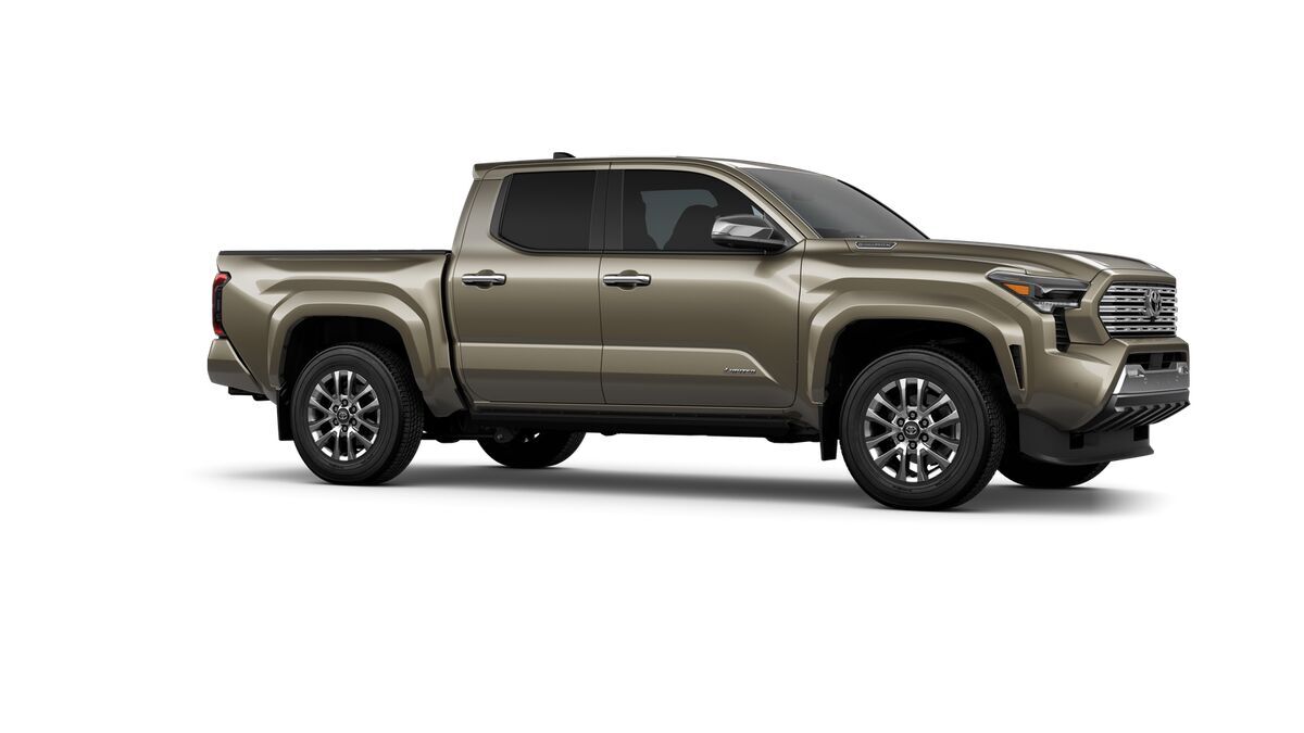 2026 Toyota Tacoma i-FORCE MAX Limited i-FORCE MAX Fredericksburg VA