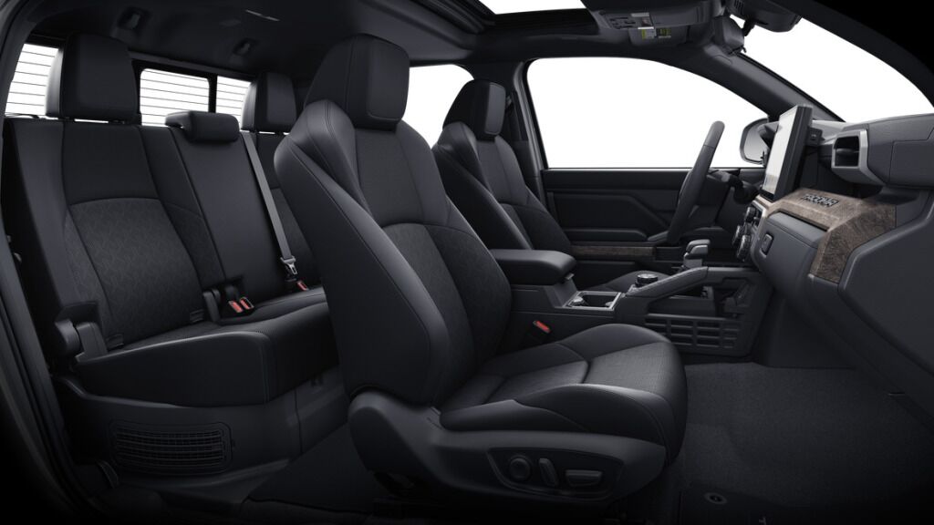 2026 Toyota Tacoma i-FORCE MAX Limited i-FORCE MAX Fredericksburg VA