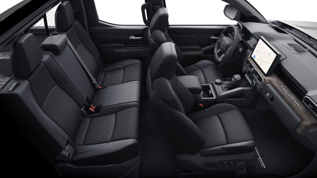 2026 Toyota Tacoma i-FORCE MAX Limited i-FORCE MAX Fredericksburg VA