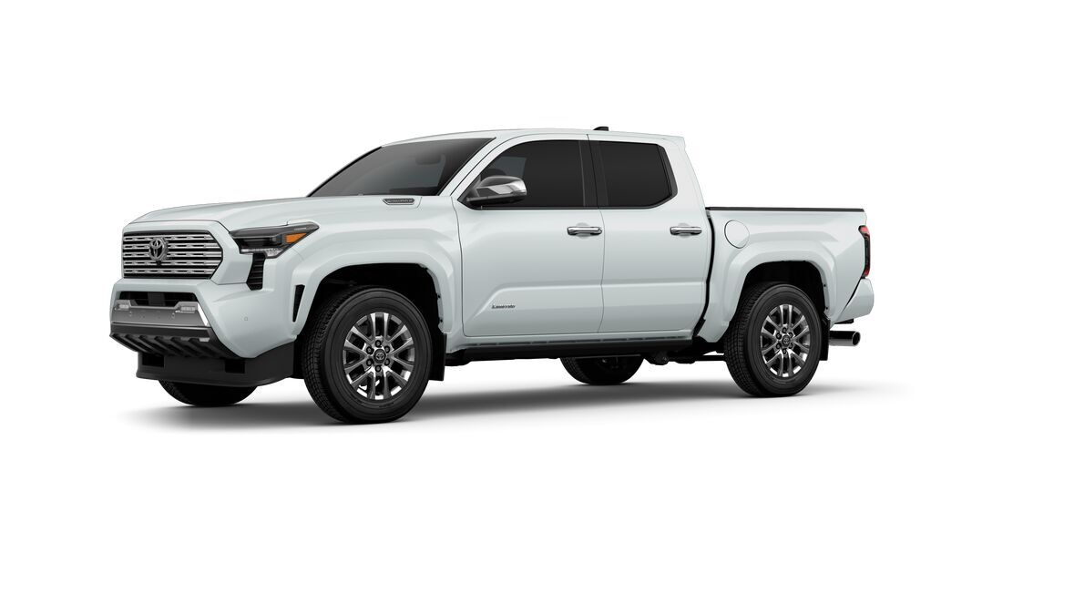 2026 Toyota Tacoma i-FORCE MAX Limited i-FORCE MAX Fredericksburg VA