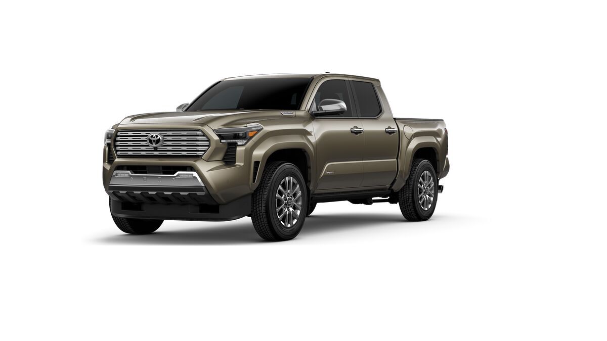 2026 Toyota Tacoma i-FORCE MAX