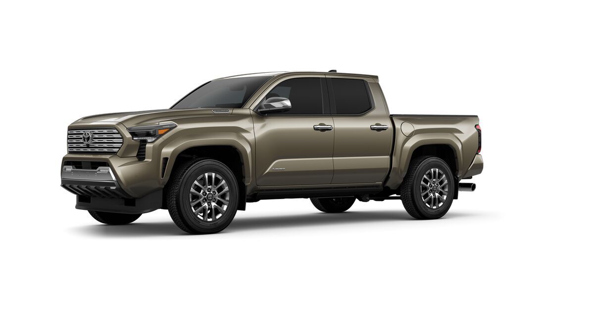 2026 Toyota Tacoma i-FORCE MAX Limited i-FORCE MAX Fredericksburg VA