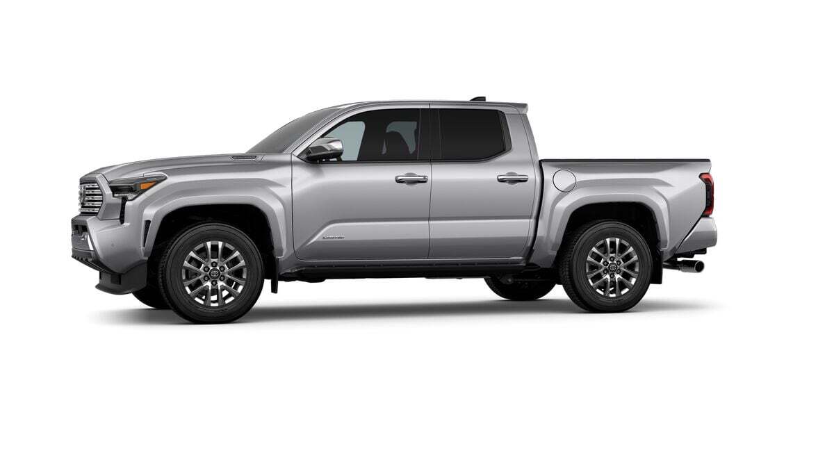 2026 Toyota Tacoma i-FORCE MAX Limited i-FORCE MAX Fredericksburg VA