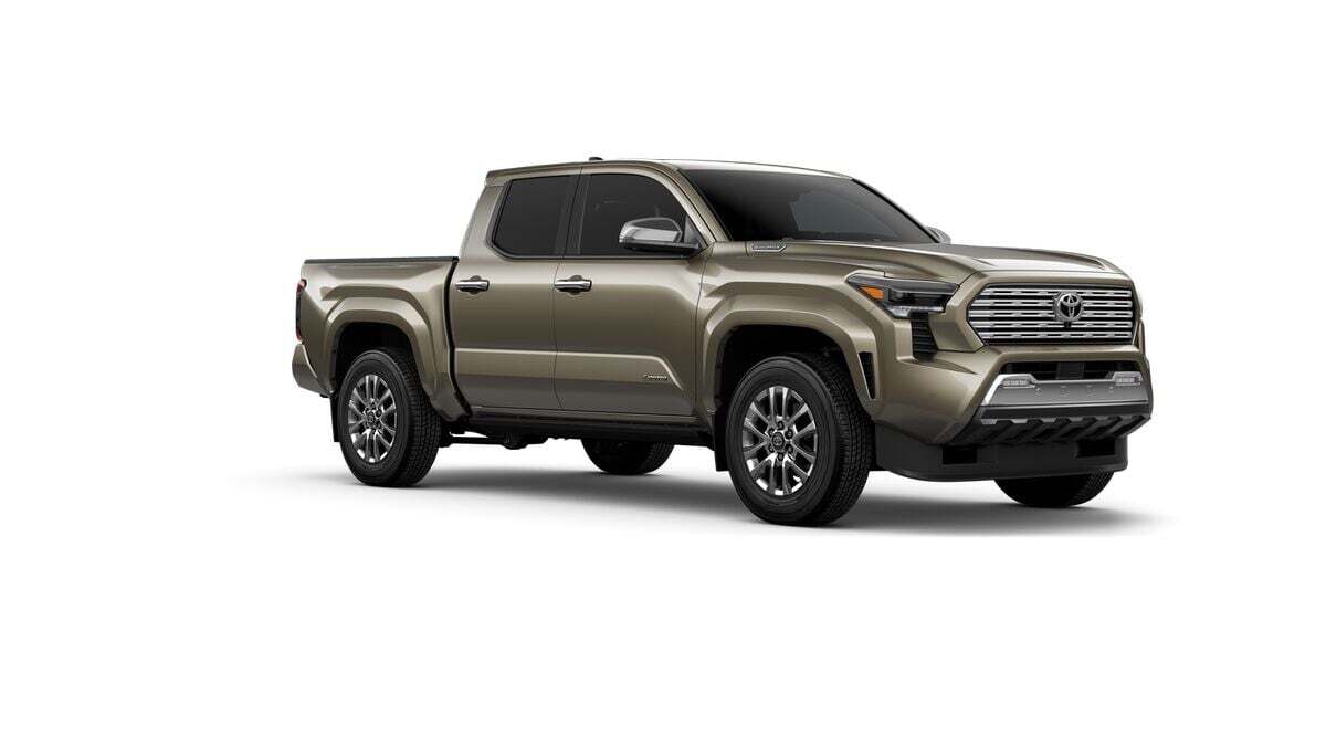2026 Toyota Tacoma i-FORCE MAX Limited i-FORCE MAX Fredericksburg VA