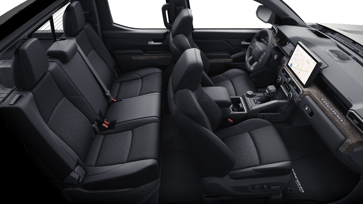 2026 Toyota Tacoma i-FORCE MAX Limited i-FORCE MAX Fredericksburg VA