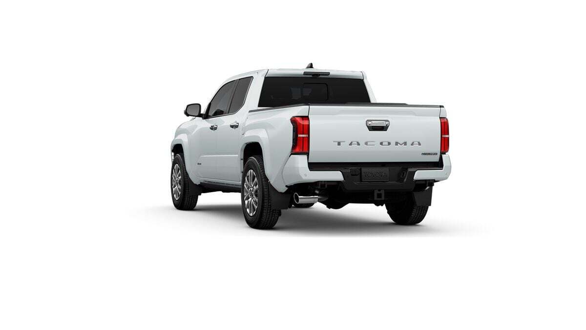 2026 Toyota Tacoma i-FORCE MAX Limited i-FORCE MAX Fredericksburg VA