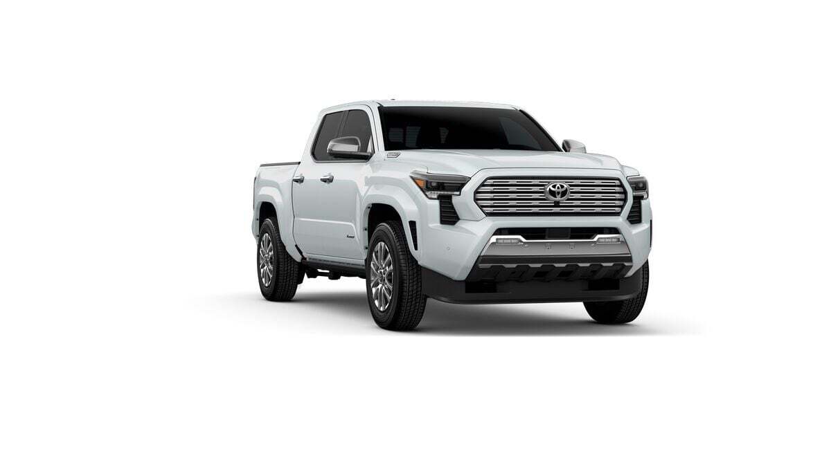 2026 Toyota Tacoma i-FORCE MAX Limited i-FORCE MAX Fredericksburg VA