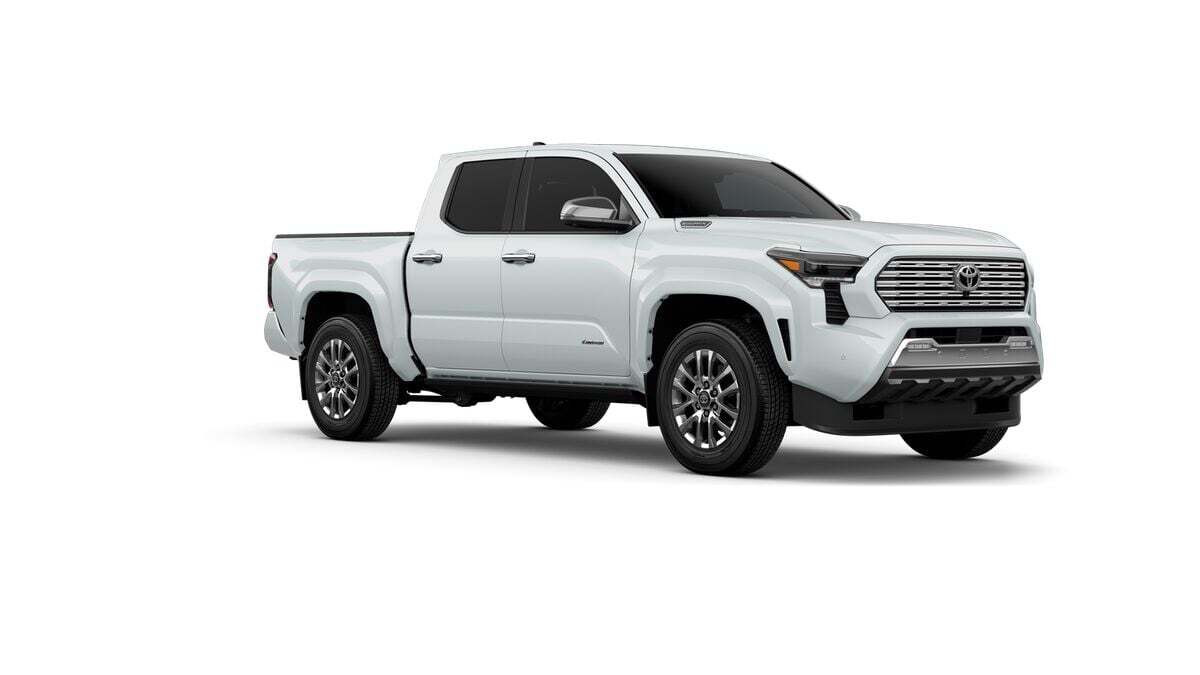 2026 Toyota Tacoma i-FORCE MAX Limited i-FORCE MAX Fredericksburg VA