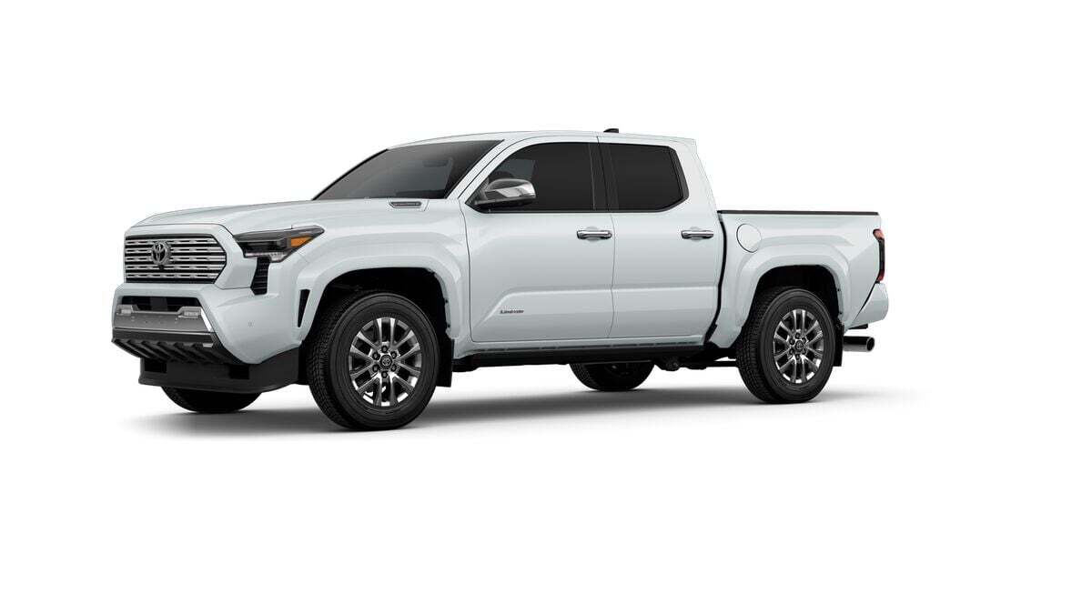 2026 Toyota Tacoma i-FORCE MAX Limited i-FORCE MAX Fredericksburg VA