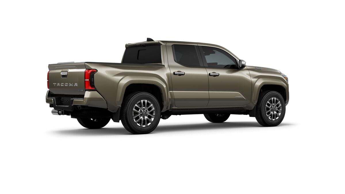 2026 Toyota Tacoma i-FORCE MAX Limited i-FORCE MAX Fredericksburg VA