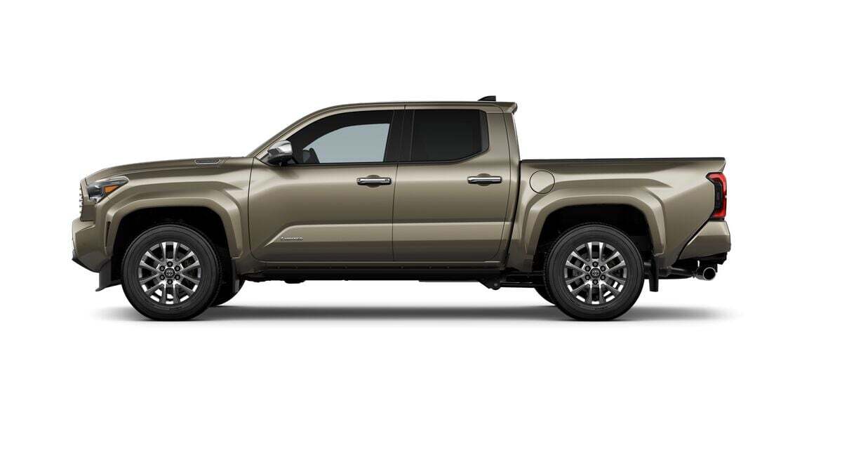 2026 Toyota Tacoma i-FORCE MAX Limited i-FORCE MAX Fredericksburg VA