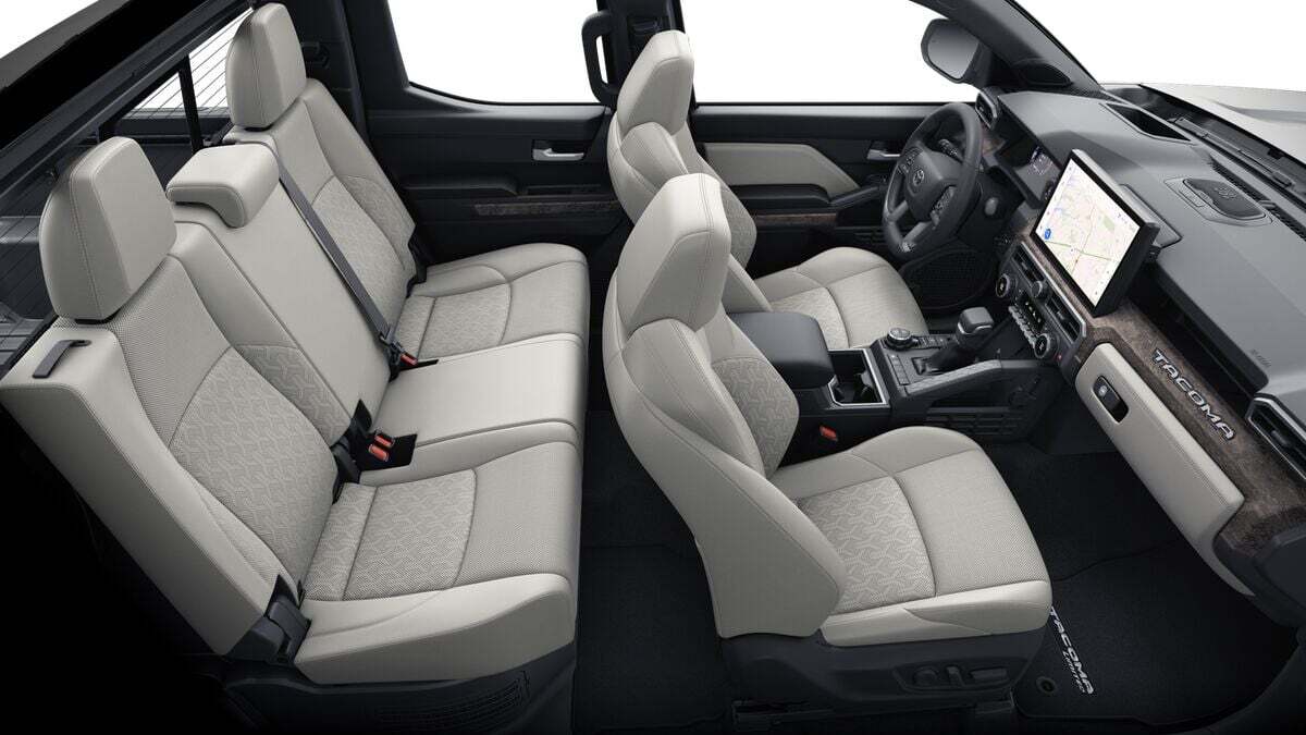 2026 Toyota Tacoma i-FORCE MAX Limited i-FORCE MAX Fredericksburg VA