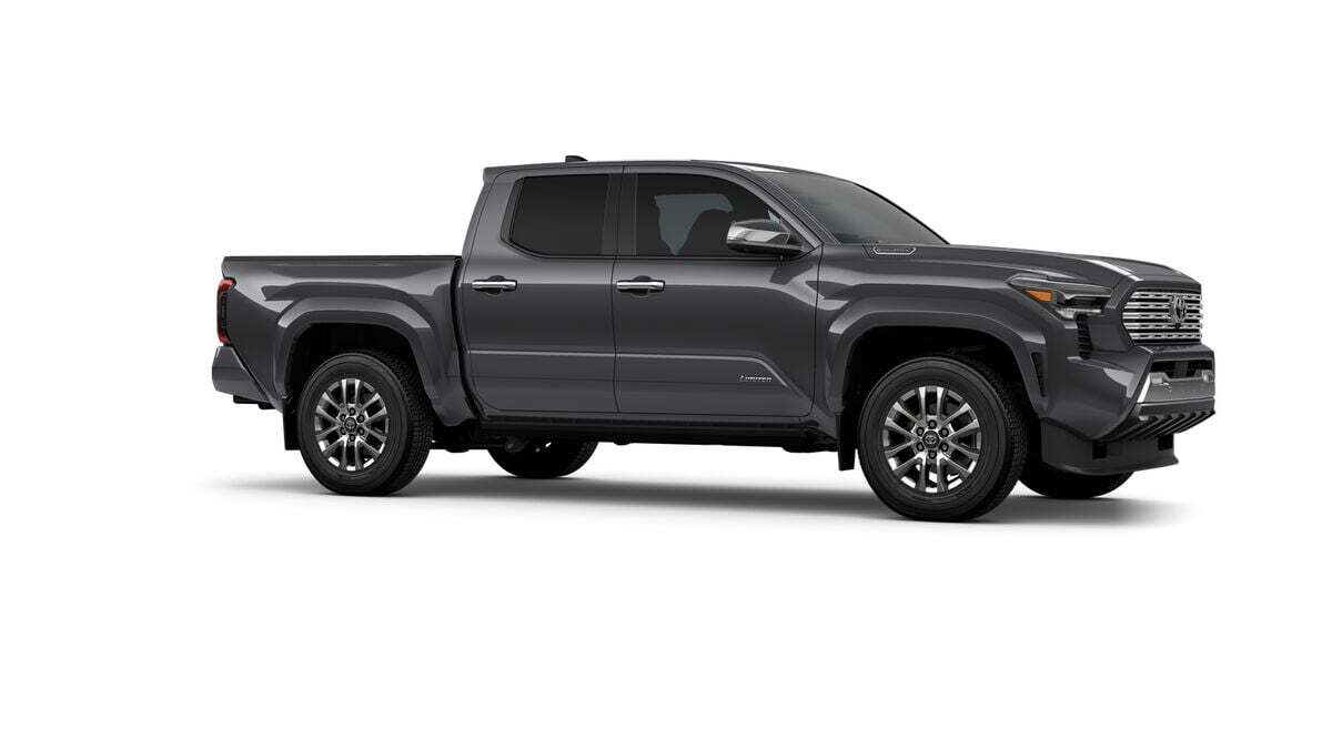 2026 Toyota Tacoma i-FORCE MAX Limited i-FORCE MAX Fredericksburg VA