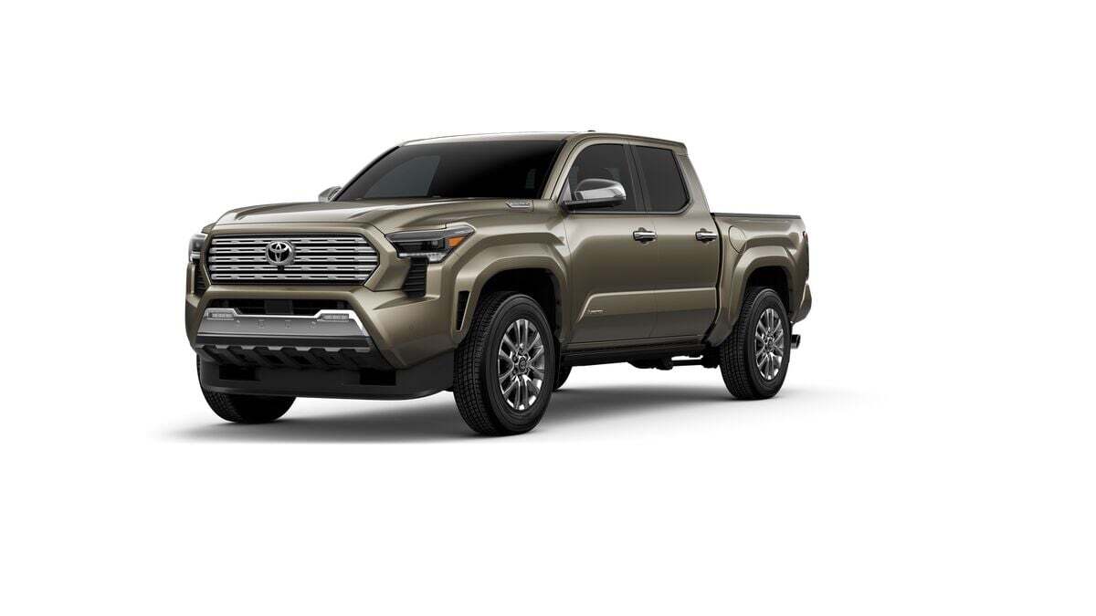 2026 Toyota Tacoma i-FORCE MAX Limited i-FORCE MAX