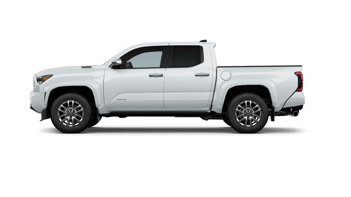 2026 Toyota Tacoma i-FORCE MAX Limited i-FORCE MAX Fredericksburg VA