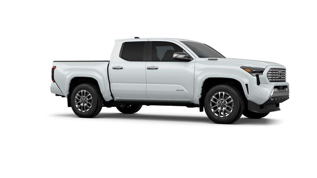 2026 Toyota Tacoma i-FORCE MAX Limited i-FORCE MAX Fredericksburg VA