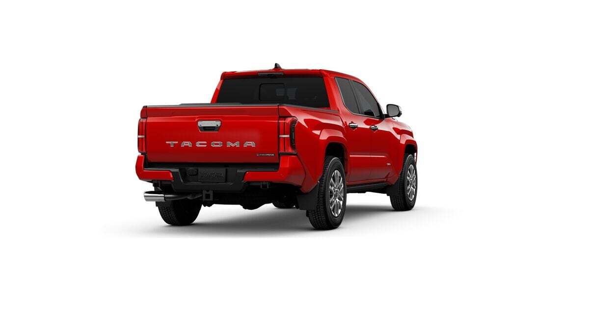 2026 Toyota Tacoma i-FORCE MAX Limited i-FORCE MAX Fredericksburg VA