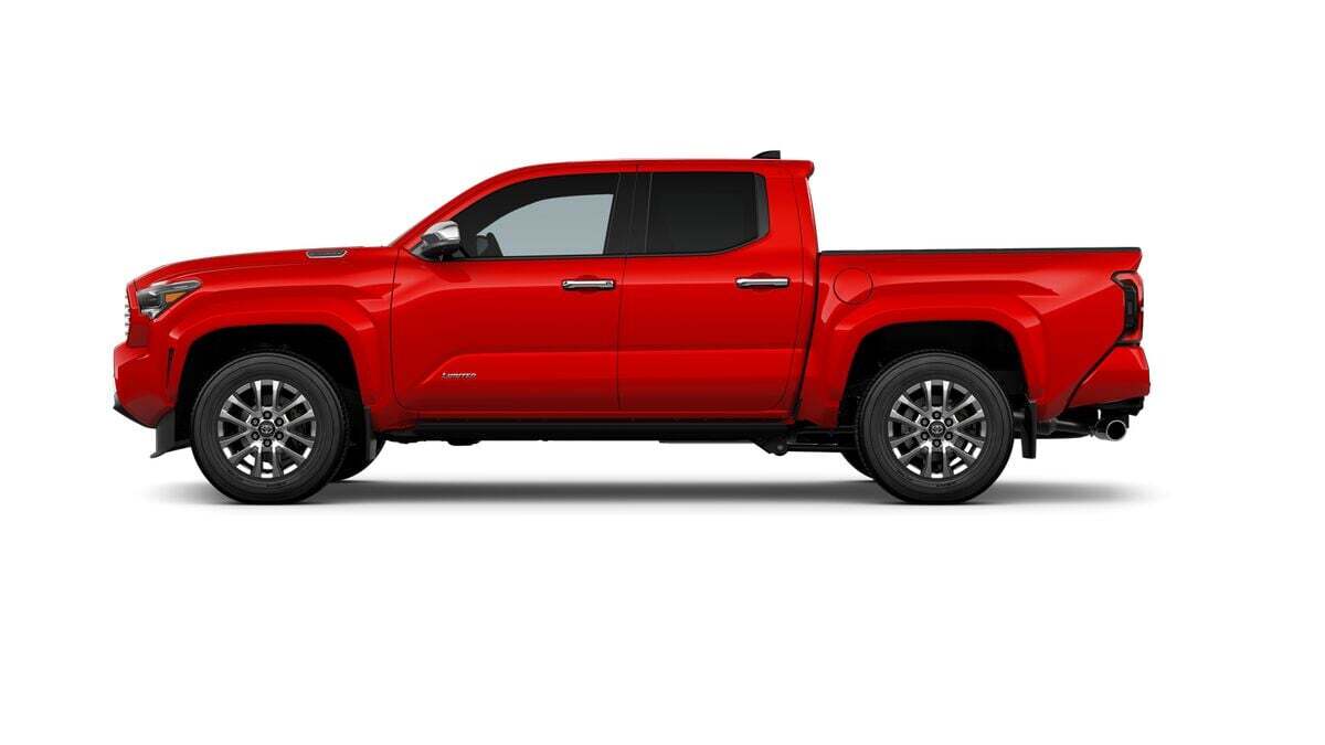 2026 Toyota Tacoma i-FORCE MAX Limited i-FORCE MAX Fredericksburg VA