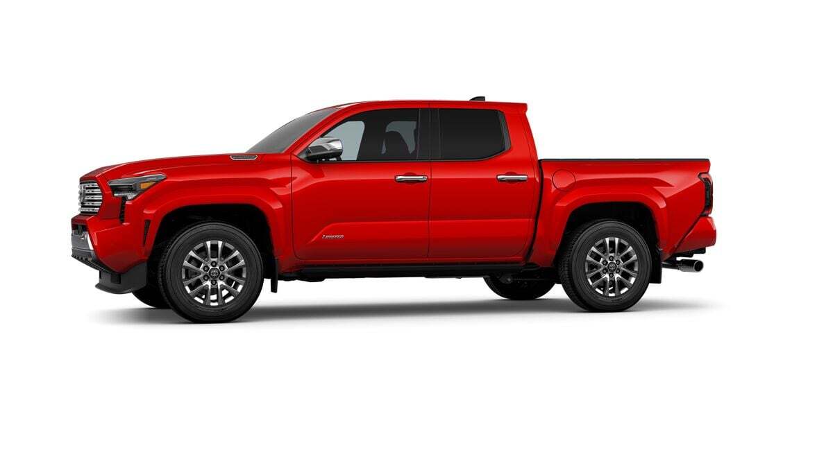 2026 Toyota Tacoma i-FORCE MAX Limited i-FORCE MAX Fredericksburg VA