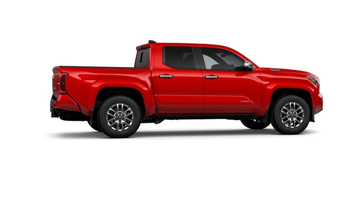 2026 Toyota Tacoma i-FORCE MAX Limited i-FORCE MAX Fredericksburg VA